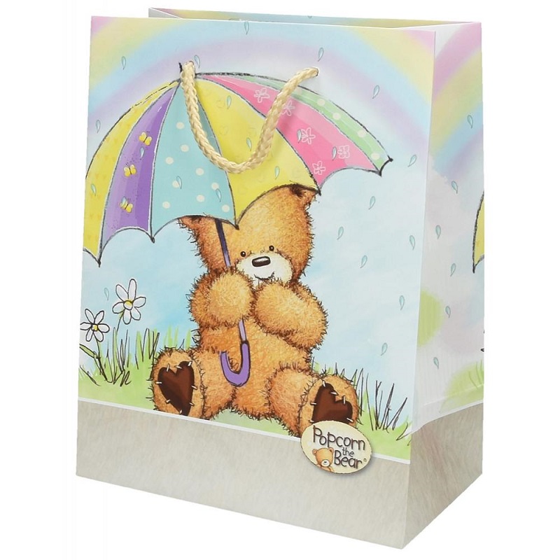 KESA UKRASNA POPOCORN BERA VELIKA